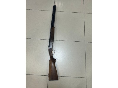 Escopeta Beretta 687 Silver Pigeon III Calibre 12 Zurdos