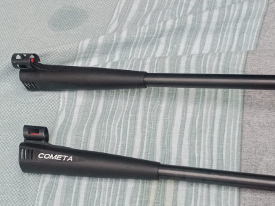 Cometa fénix 400