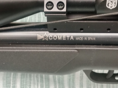 Cometa fénix 400