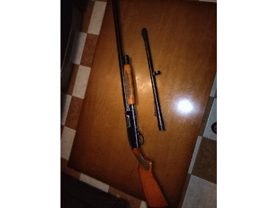 Escopeta de corredera Winchester Ranger 1300