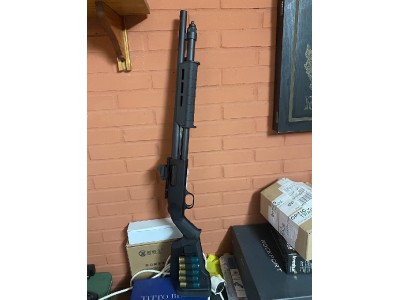 Mossberg 590 7 T