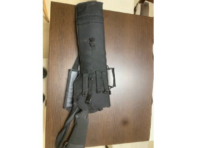 Escopeta corredera Remington 870