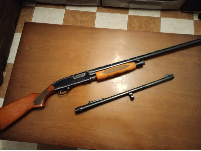 Escopeta corredera Winchester Ranger 1300