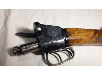 Paralela calibre 12
