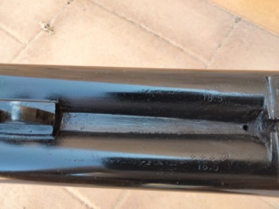 Escopeta de caza calibre 12 Víctor Sarasqueta