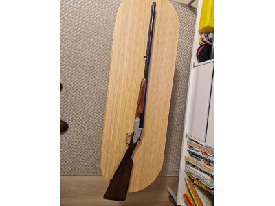 Escopeta de caza marca Colibrí