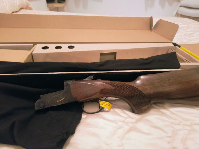Escopeta de Caza Rizzini BR110 Luxe