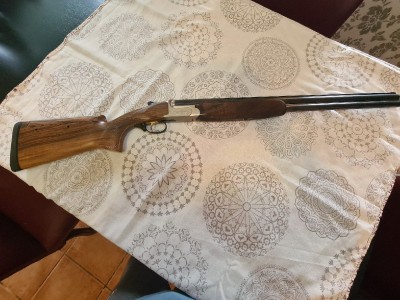Perazzi MX2000S