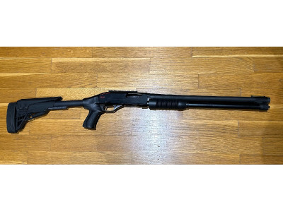 Winchester SXP con culata ATI