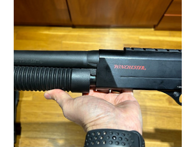 Winchester SXP con culata ATI