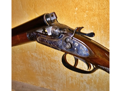 Paralela de gatillos Aya