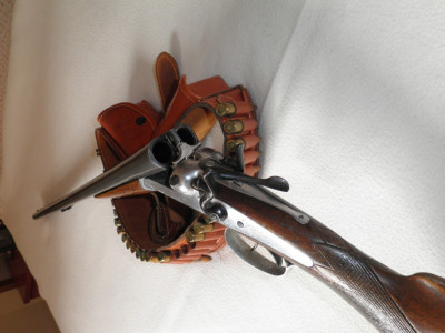 Escopeta de Perrillos La Perdiz