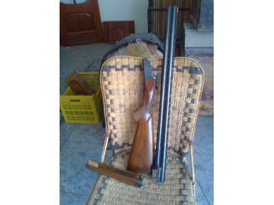 Escopeta Superpuesta Aramberri Mach