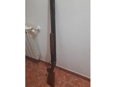 Escopeta Rizzini de Tiro al Plato