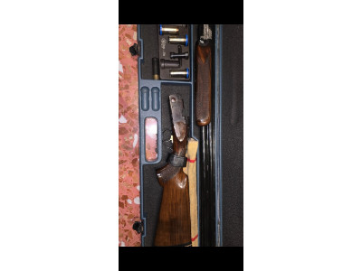 Escopeta Superpuesta Beretta 682X Trap