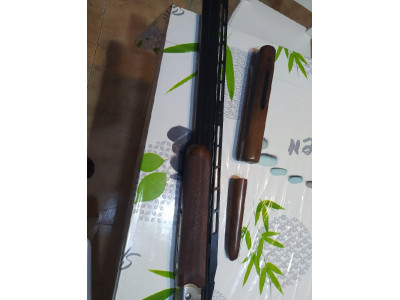 Escopeta de trap DLX