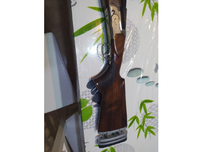 Escopeta de trap DLX