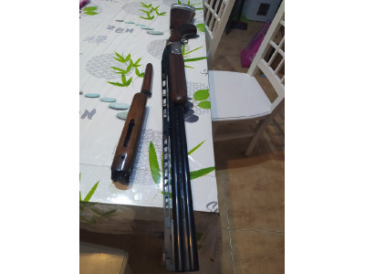 Escopeta de trap DLX