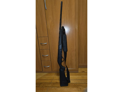 Escort modelo Hatsan