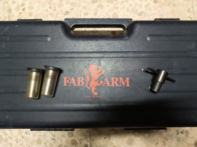 Escopeta FABARM EUROLION