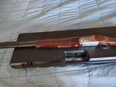 Escopeta Franchi Falconet