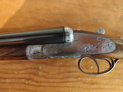 Ignacio Ugartechea Modelo 1000 Seminuevo