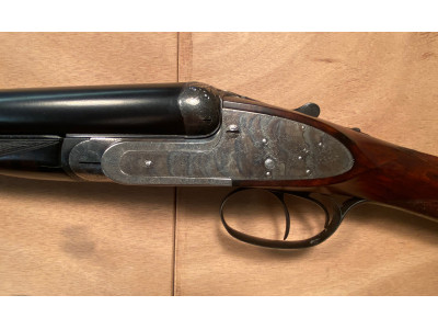 Escopeta James Purdey & Sons Cal 12 Pichón