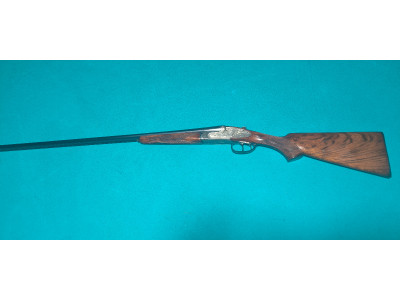 Escopeta José Uriguen por A. Mazorriaga