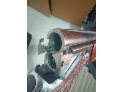 Escopeta Lanber calibre 12