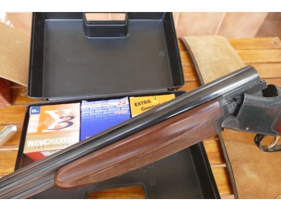 Escopeta superpuesta Laurona del calibre 12