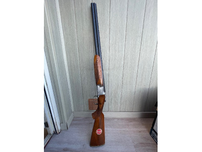 Escopeta Laurona Superpuesta Cal 12