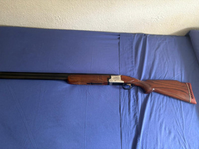 Escopeta Laurona Trap 12