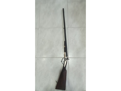 Escopeta Marca Alberdi Calibre 12 de 74 cm de Cañón