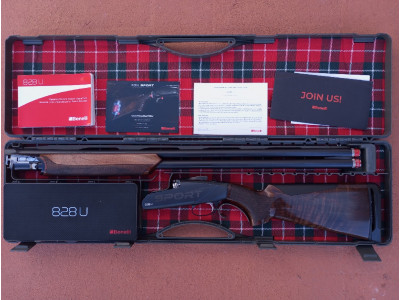 Escopeta Benelli 828 U Sport
