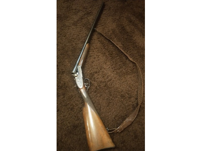 Escopeta Marca Covar Calibre 12