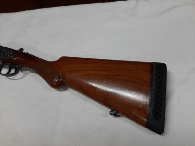 Escopeta, Marca Víctor Sarasqueta, Cal. 12