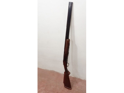 Escopeta Miroku, superpuesta especial para plato