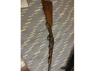 Escopeta Chimbo Monotiro