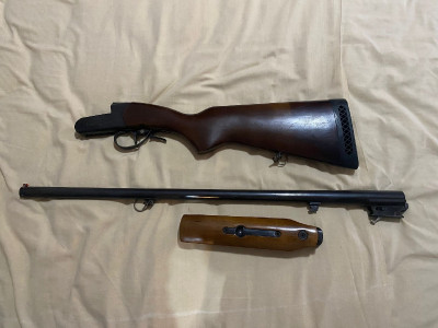 Escopeta Monotiro Baikal Cal. 20