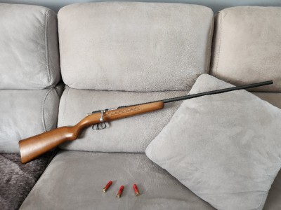 Monotiro cal. 12mm