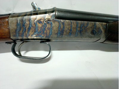 Escopeta Monotiro MG del 12