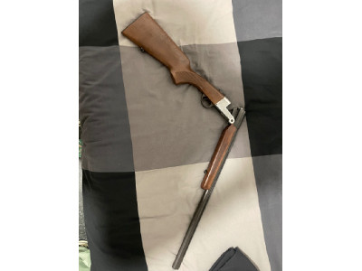 Escopeta Monotiro Investarm Cal 20