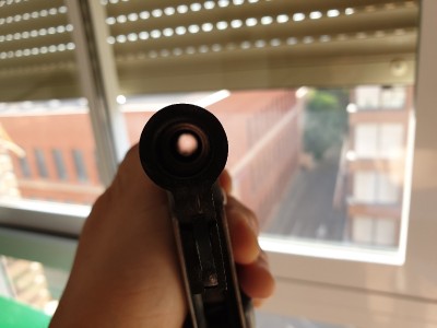 ESCOPETA MONOTIRO TRUST 410