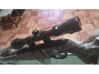 Norica Spider 4,5