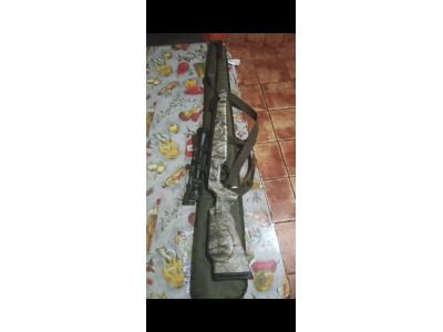Norica Spider 4,5