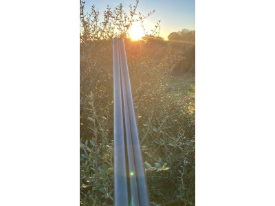 Escopeta Paralela Aya Cal 12