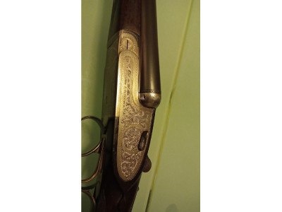 Escopeta Paralela Mendicute Aya