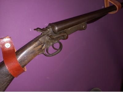 Paralela cal. 16