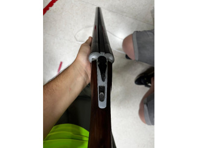 Escopeta Paralela Aramberri