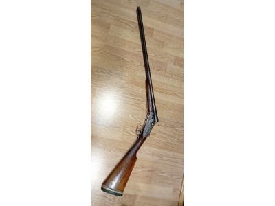 Escopeta Paralela AYA Expulsora